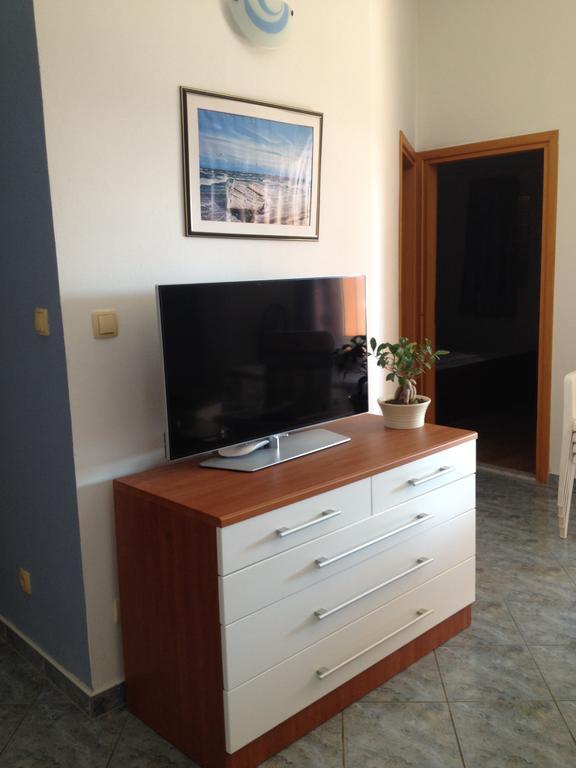 Apartments Tomic Biograd Na Moru Exteriör bild